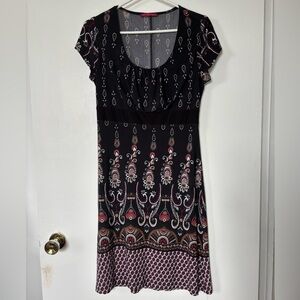 ✨San Francisco Vintage Maxi Dress – Fits Size S